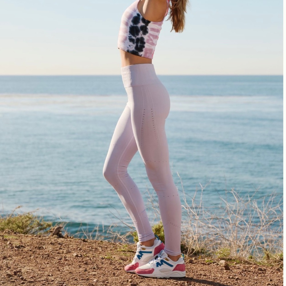 Anthropologie Seamless Leggings
